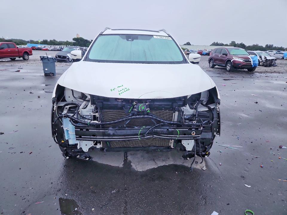 Aukcja sprzedaży 2018 Nissan Rogue, vin: JN8AT2MV5JW340180, numer aukcji: 71927356