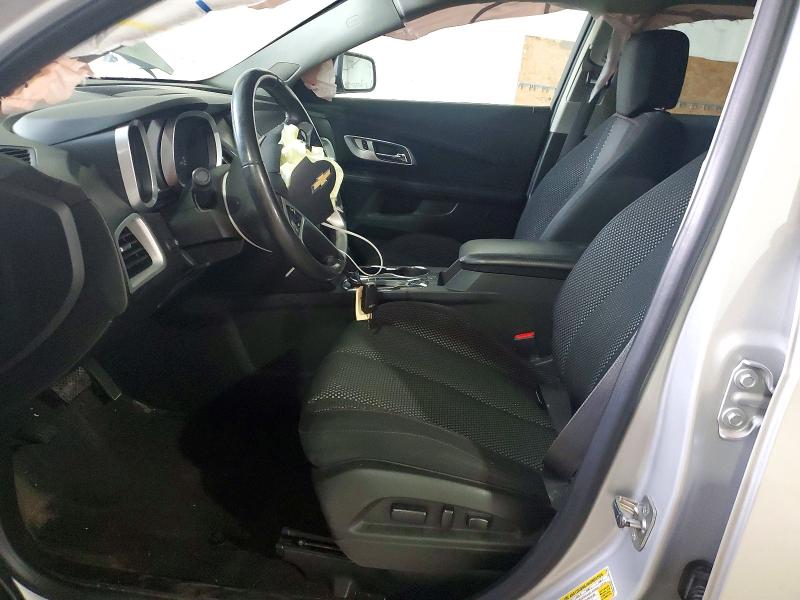 72880886 :رقم المزاد ، 2GNFLFE38G6159445 vin ، 2016 Chevrolet Equinox مزاد بيع