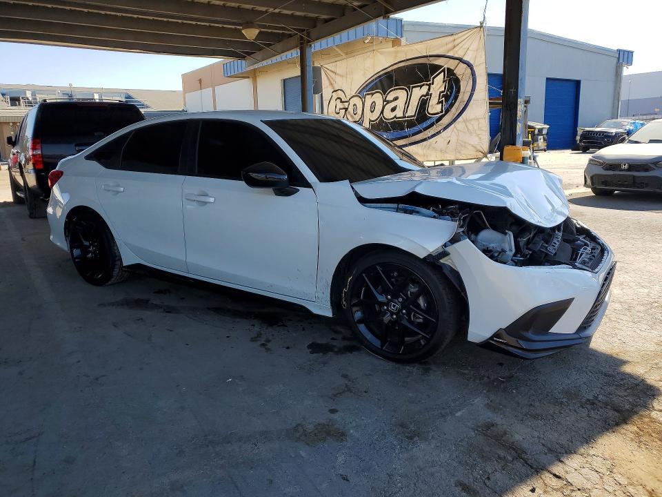 Продажа на аукционе авто 2022 Honda Civic, vin: 2HGFE2F50NH501923, номер лота: 71894986