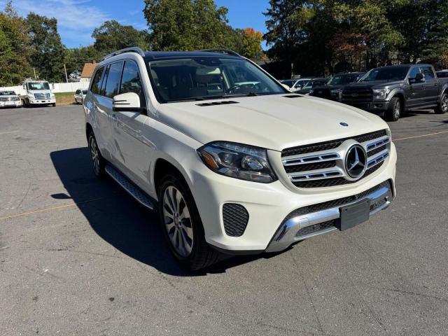 Продаж на аукціоні авто 2017 Mercedes-benz Gls, vin: 4JGDF6EE3HA858992, номер лоту: 72373646