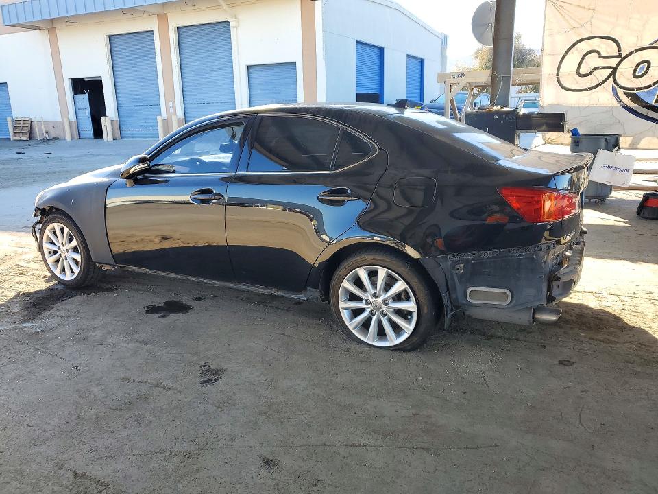 Aukcja sprzedaży 2010 Lexus Is 250, vin: JTHBF5C2XA5124863, numer aukcji: 71940436