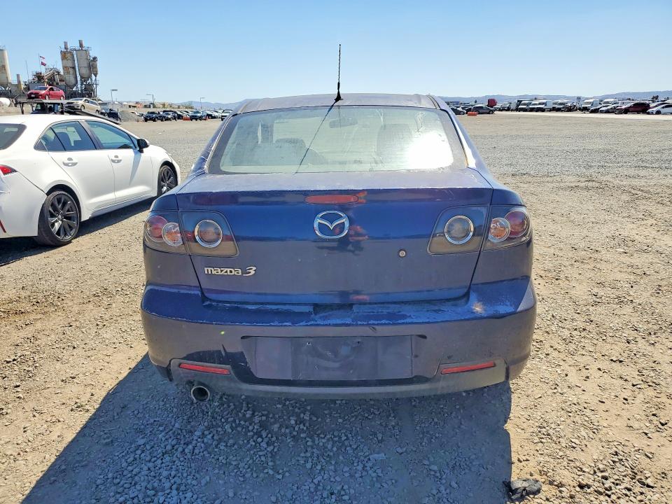 Aukcja sprzedaży 2008 Mazda 3, vin: JM1BK324X81123542, numer aukcji: 71502666