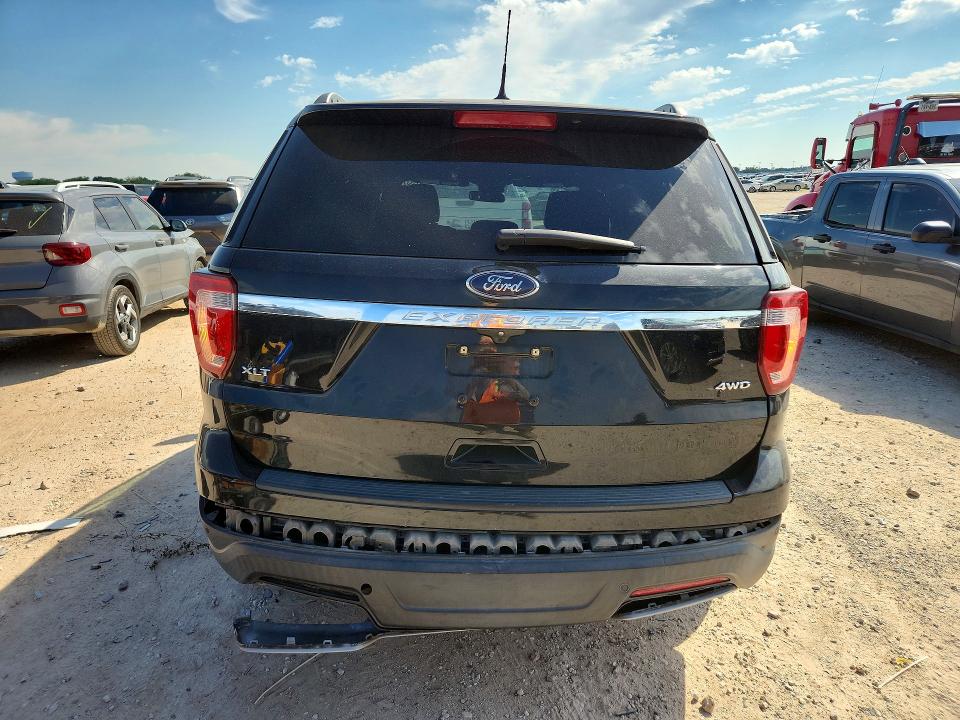 Продаж на аукціоні авто 2019 Ford Explorer, vin: 1FM5K8D89KGB26345, номер лоту: 72575376
