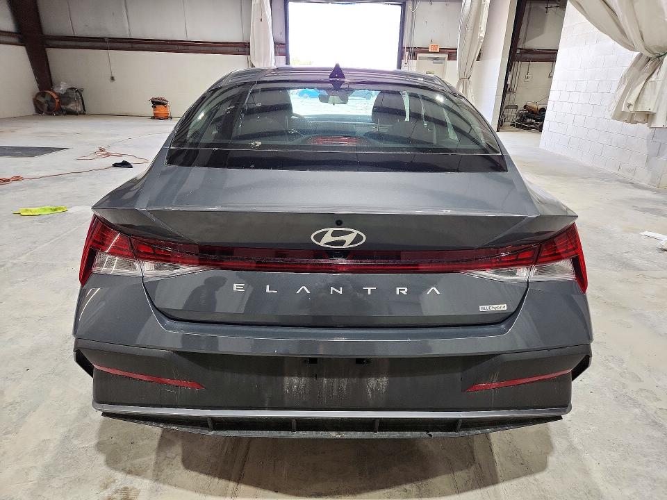 Продажа на аукционе авто 2026 Hyundai Elantra Hybrid, vin: KMHLM4DJ6TU206041, номер лота: 72452026