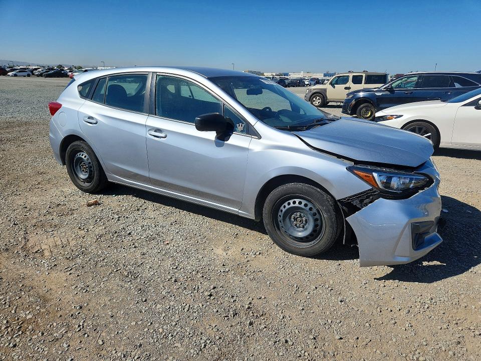 Aukcja sprzedaży 2019 Subaru Impreza, vin: 4S3GTAB60K3740663, numer aukcji: 71926526