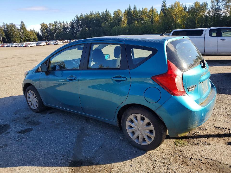 Продаж на аукціоні авто 2015 Nissan Versa Note, vin: 3N1CE2CP8FL367178, номер лоту: 72014096