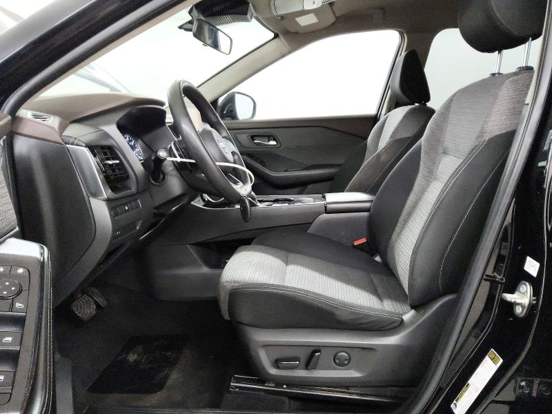 2021 Nissan Rogue მანქანა იყიდება აუქციონზე, vin: JN8AT3BA2MW008305, აუქციონის ნომერი: 72248116