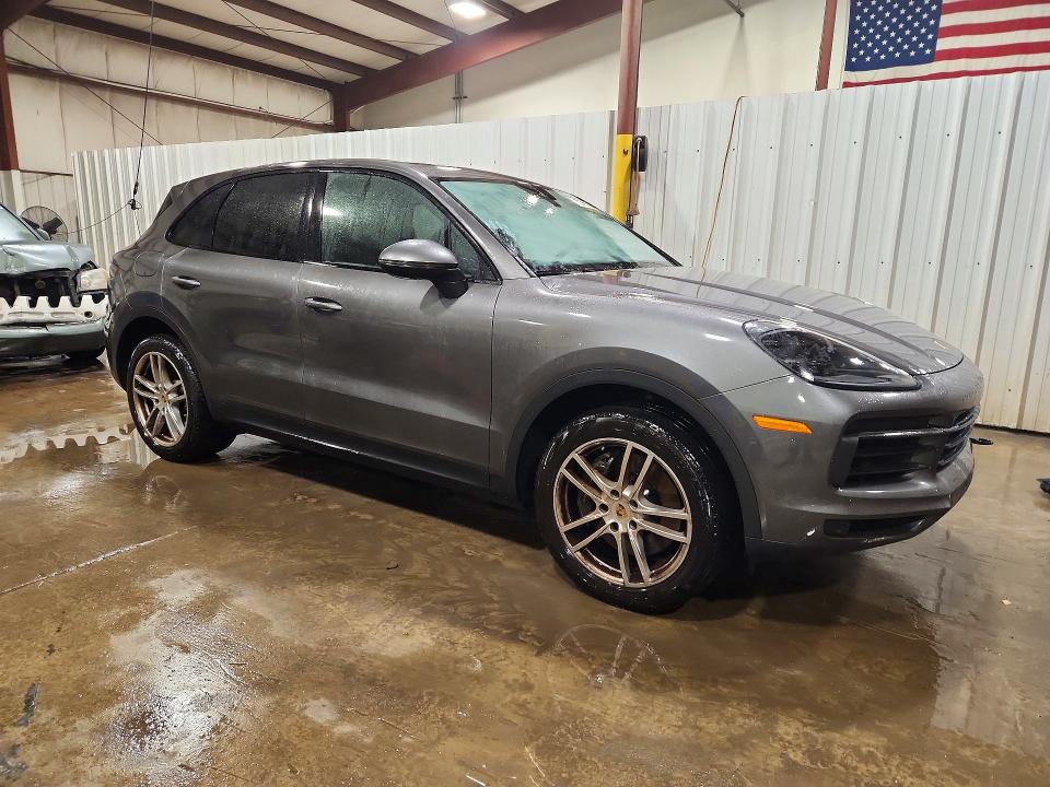 Продаж на аукціоні авто 2021 Porsche Cayenne, vin: WP1AA2AY8MDA00729, номер лоту: 72706276