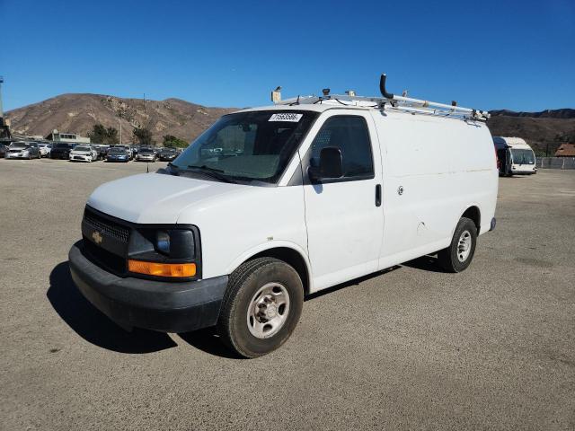 Auction sale of the 2015 Chevrolet Express G2500, vin: 1GCWGFCF7F1252162, lot number: 71563586