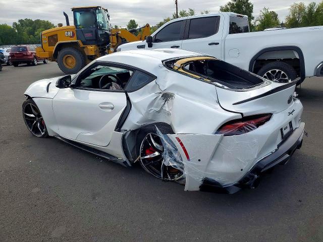 Aukcja sprzedaży 2021 Toyota Gr Supra, vin: WZ1DB0C04MW043669, numer aukcji: 71294366