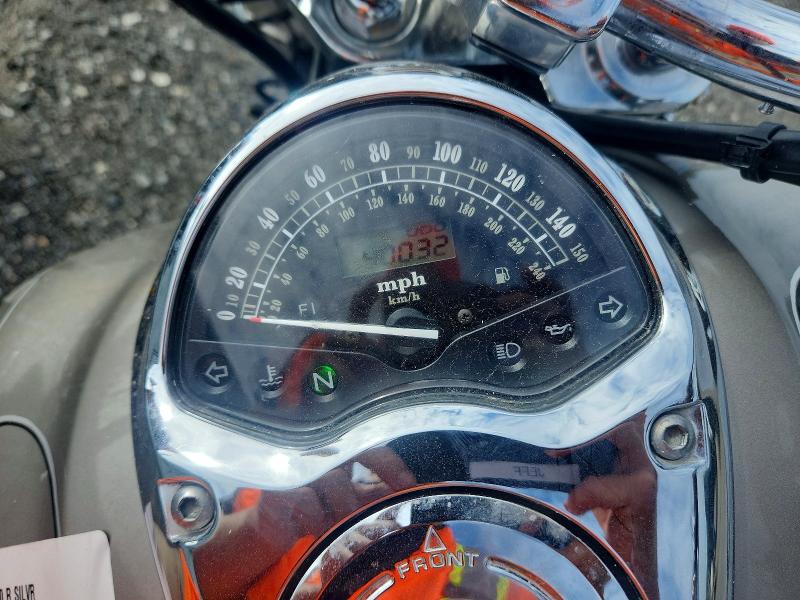 2003 Honda Vtx1800 მანქანა იყიდება აუქციონზე, vin: 1HFSC49033A102326, აუქციონის ნომერი: 71053556