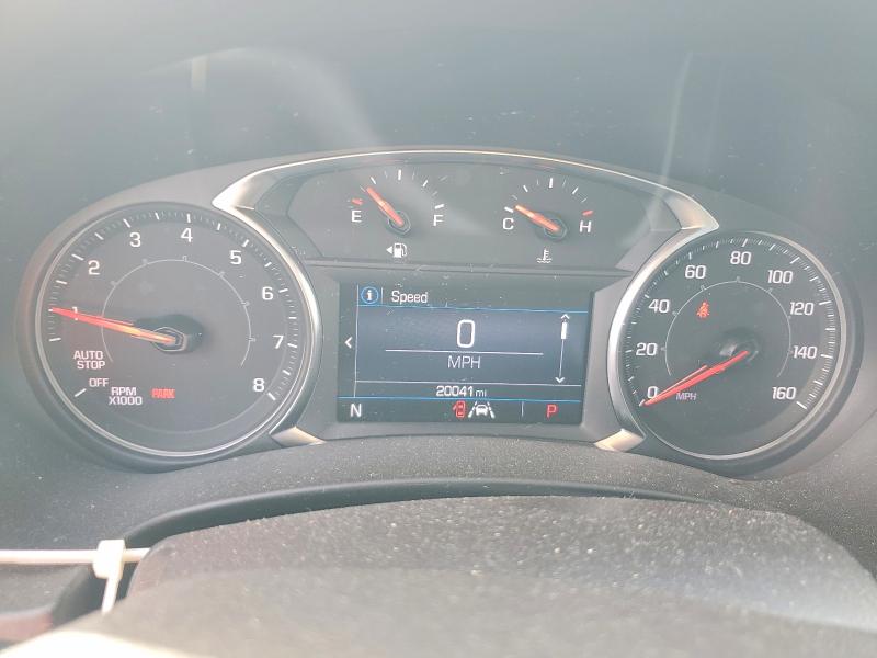 Продаж на аукціоні авто 2022 Gmc Terrain, vin: 3GKALTEV4NL259994, номер лоту: 71269896