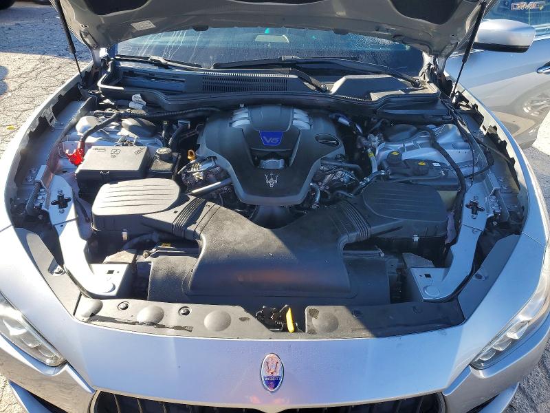 Aukcja sprzedaży 2014 Maserati Ghibli, vin: ZAM57RTA4E1087859, numer aukcji: 71595066