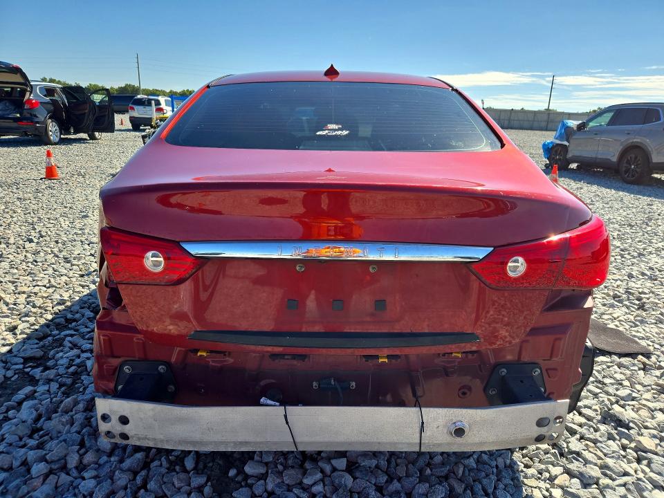 Aukcja sprzedaży 2015 Infiniti Q50, vin: JN1BV7AP7FM352883, numer aukcji: 72668526