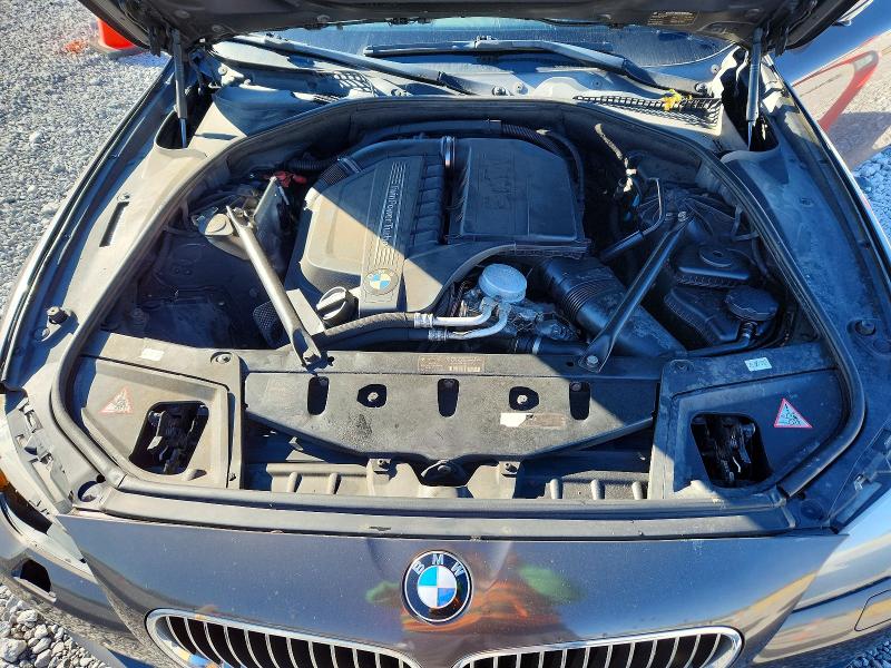 Продажа на аукционе авто 2011 Bmw 535, vin: WBAFU7C57BC876450, номер лота: 71769816