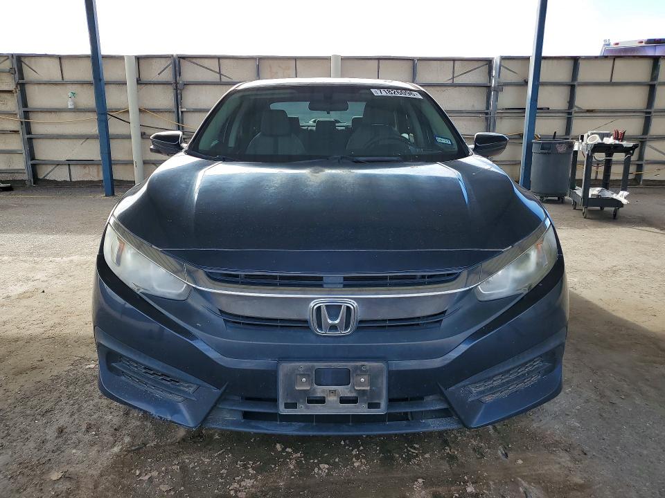 2017 Honda Civic მანქანა იყიდება აუქციონზე, vin: 19XFC2F7XHE035231, აუქციონის ნომერი: 71826096