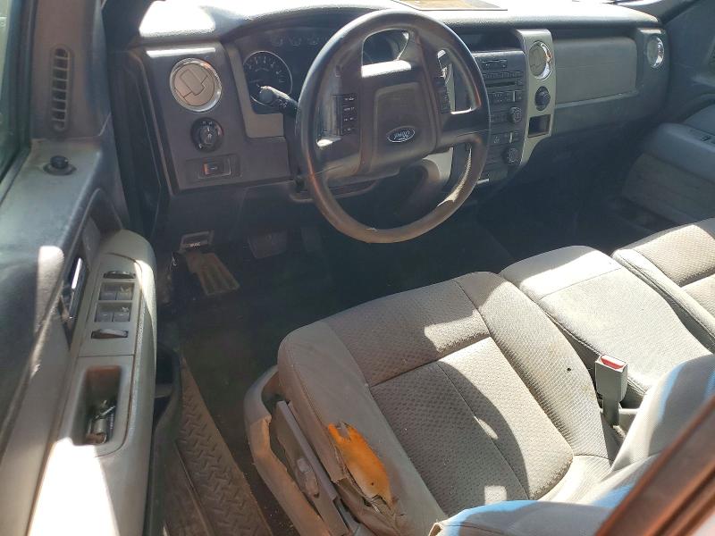 2013 Ford F150 მანქანა იყიდება აუქციონზე, vin: 1FTFX1CT5DFB31865, აუქციონის ნომერი: 72789916