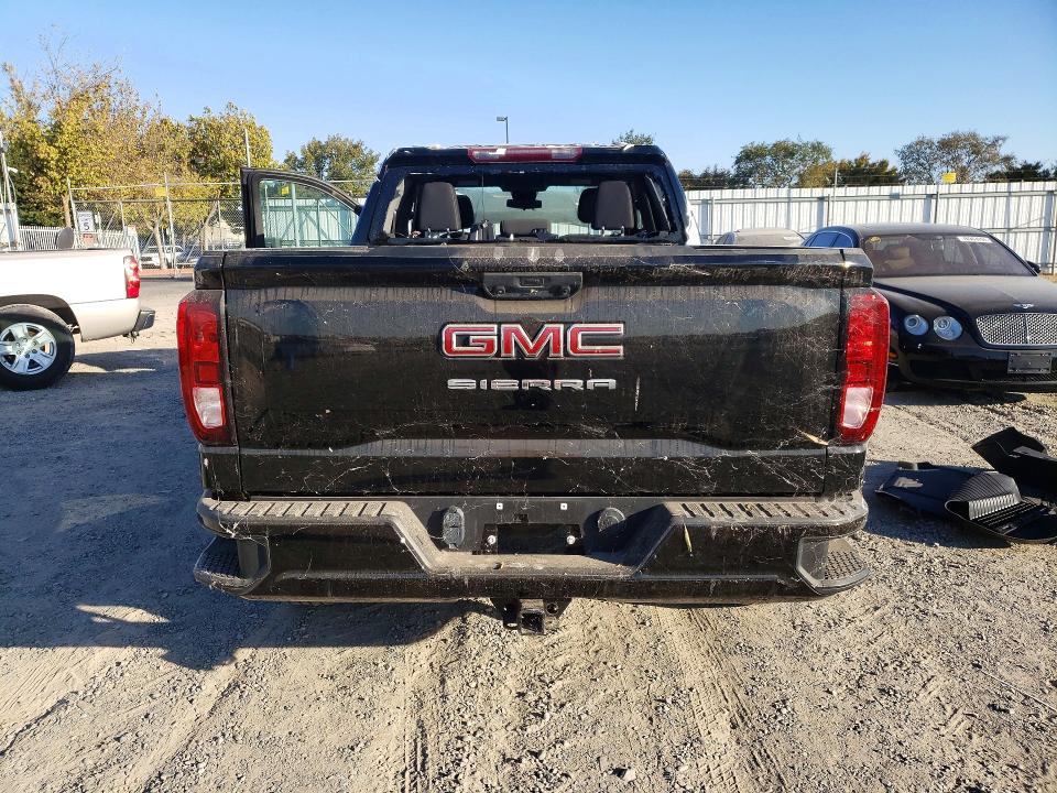 71643756 :رقم المزاد ، 1GTRUAEK7PZ294062 vin ، 2023 Gmc Sierra مزاد بيع