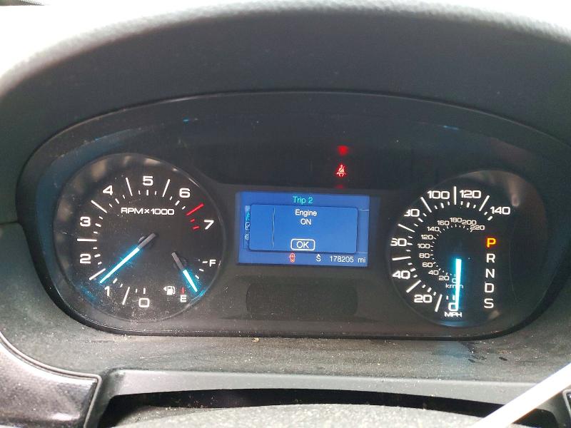 72734336 :رقم المزاد ، 2FMDK3GC2DBC81537 vin ، 2013 Ford Edge مزاد بيع
