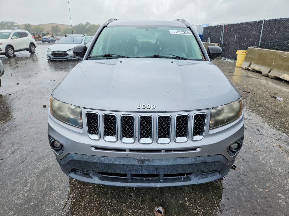 Aukcja sprzedaży 2016 Jeep Compass, vin: 1C4NJCBA8GD568610, numer aukcji: 71068206