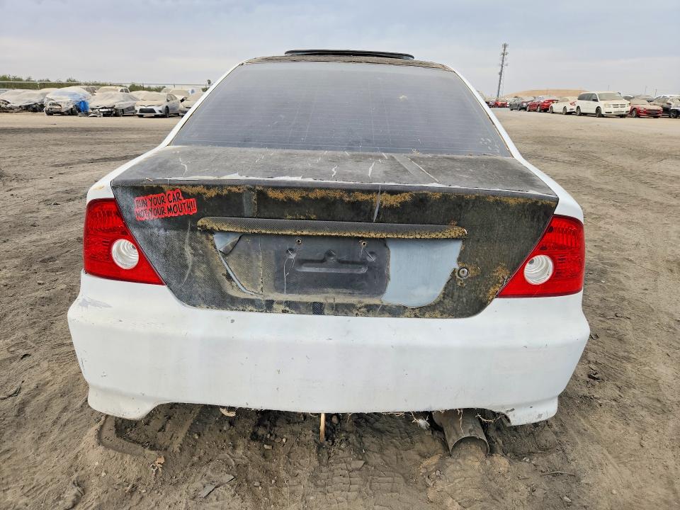 71107806 :رقم المزاد ، 1HGEM21921L047230 vin ، 2001 Honda Civic مزاد بيع
