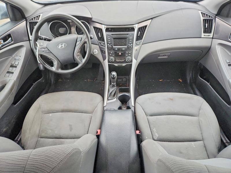 2014 Hyundai Sonata მანქანა იყიდება აუქციონზე, vin: KMHEC4A4XEA117703, აუქციონის ნომერი: 71474896