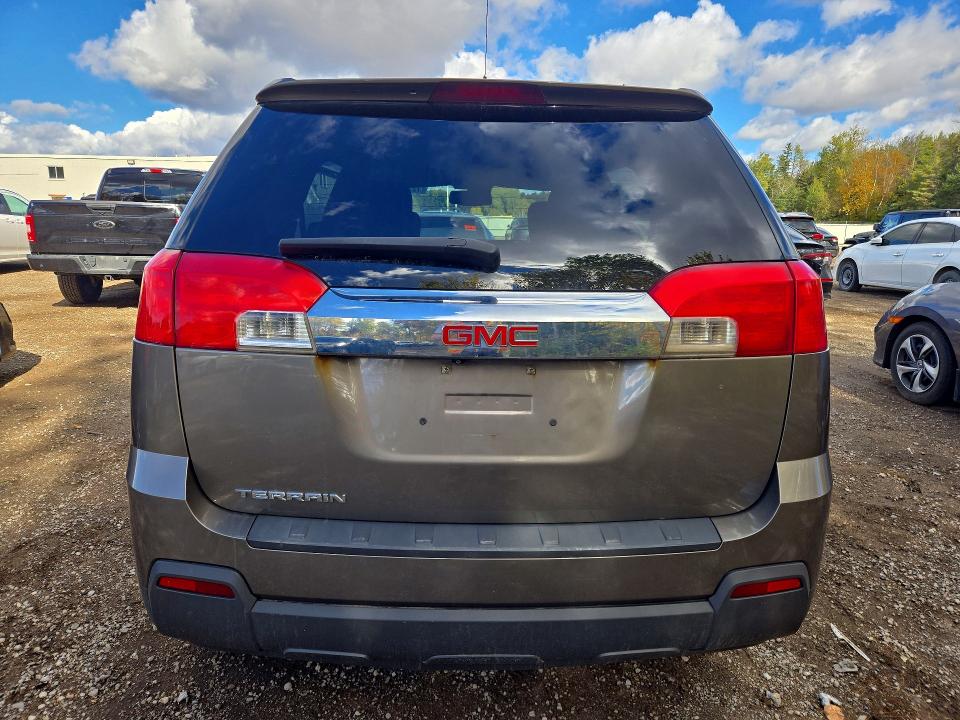 Продажа на аукционе авто 2011 Gmc Terrain, vin: 2CTALSEC7B6448521, номер лота: 72300316