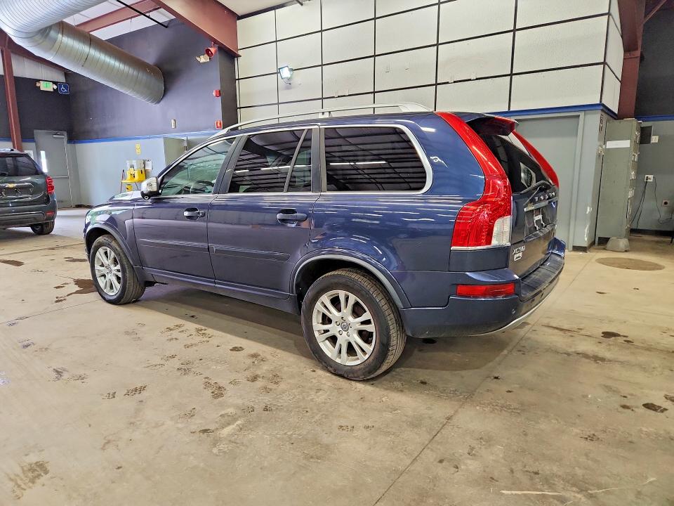 2013 Volvo Xc90 მანქანა იყიდება აუქციონზე, vin: YV4952CZ2D1643350, აუქციონის ნომერი: 70883816