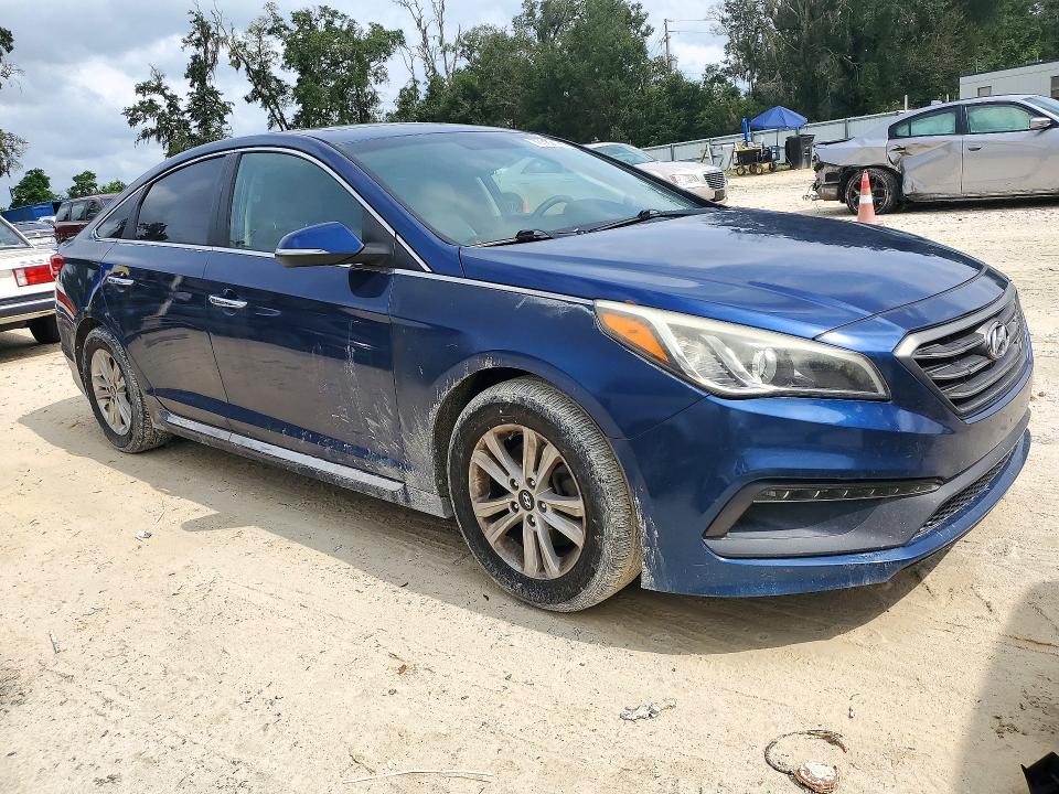 Aukcja sprzedaży 2016 Hyundai Sonata, vin: 5NPE34AF4GH435043, numer aukcji: 72382196