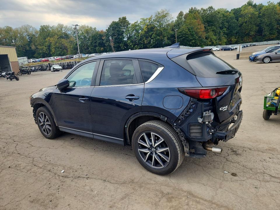 70384486 :رقم المزاد ، JM3KFBCM5J0327679 vin ، 2018 Mazda Cx-5 مزاد بيع