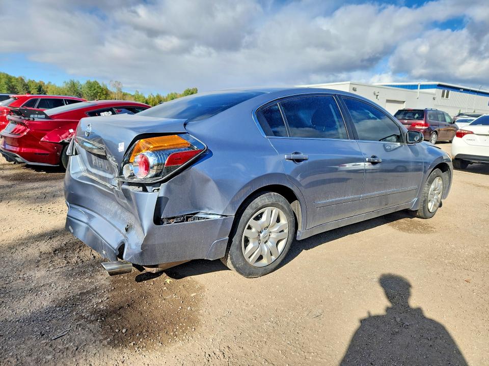 Продажа на аукционе авто 2011 Nissan Altima, vin: 1N4AL2AP6BC125837, номер лота: 69866266