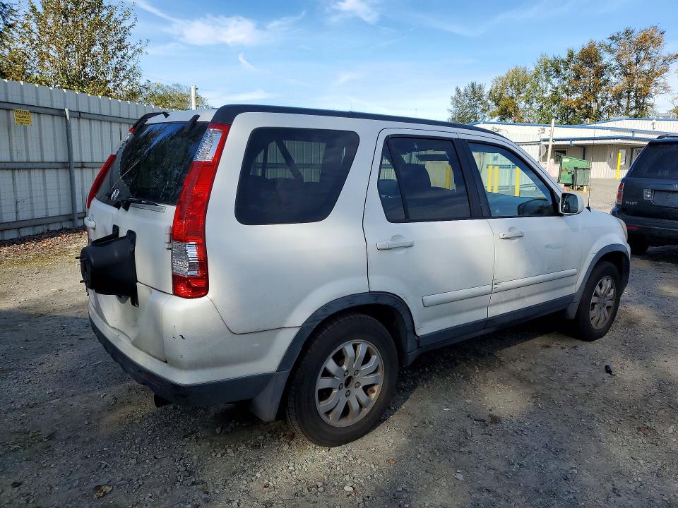 Продажа на аукционе авто 2006 Honda Cr-v, vin: JHLRD789X6C045562, номер лота: 71596966