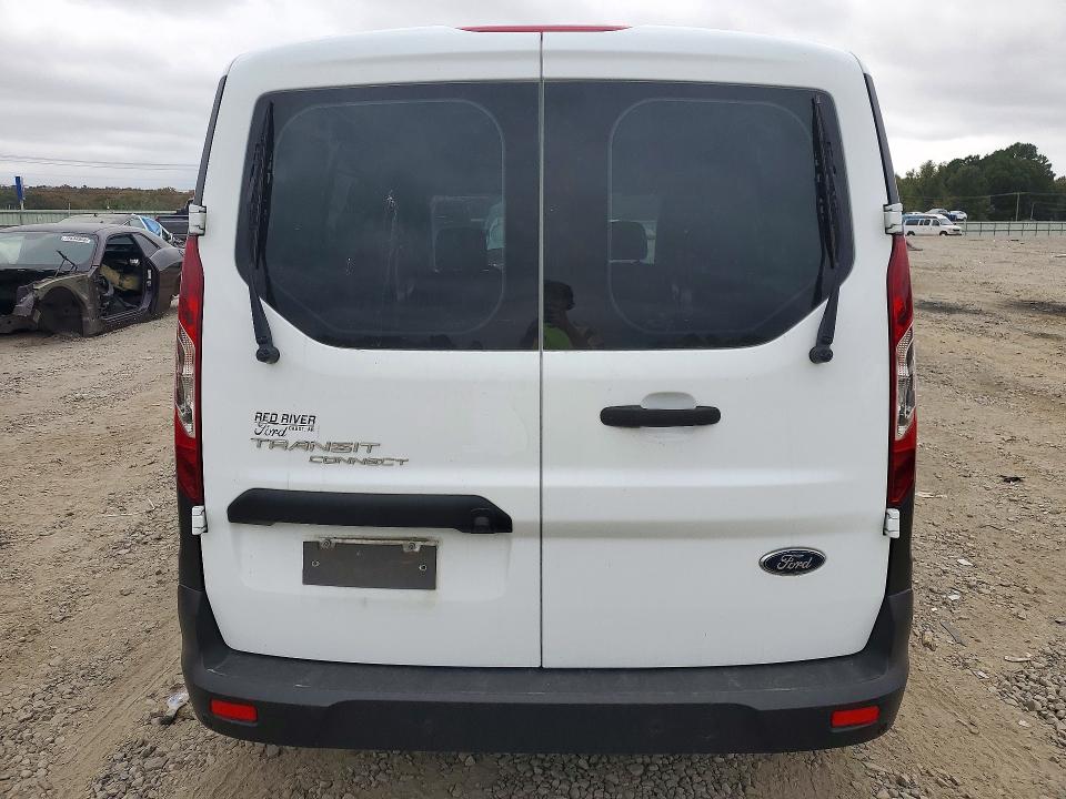 2020 Ford Transit Connect მანქანა იყიდება აუქციონზე, vin: NM0LS7E28L1471562, აუქციონის ნომერი: 73140216