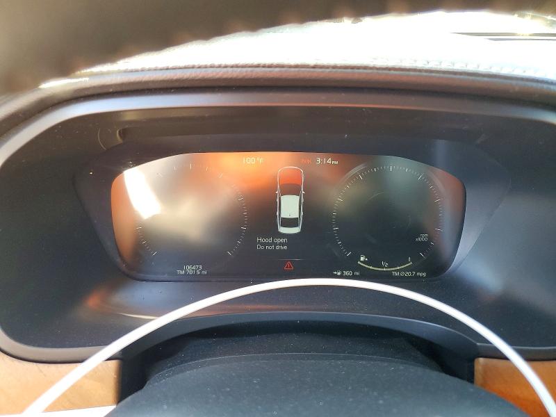 Продаж на аукціоні авто 2018 Volvo S90, vin: LVY992MLXJP032081, номер лоту: 71966686
