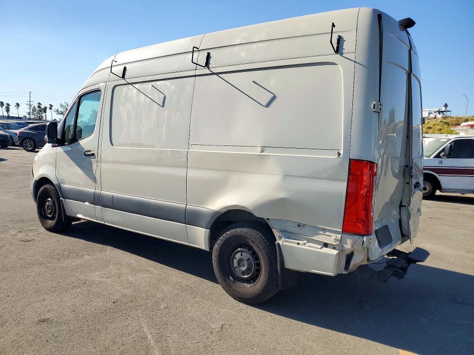 71346966 :رقم المزاد ، W1Y4NBHY4RT170782 vin ، 2024 Mercedes-benz Sprinter مزاد بيع