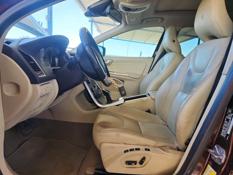 Aukcja sprzedaży 2015 Volvo Xc60, vin: YV440MDB2F2600730, numer aukcji: 72248756