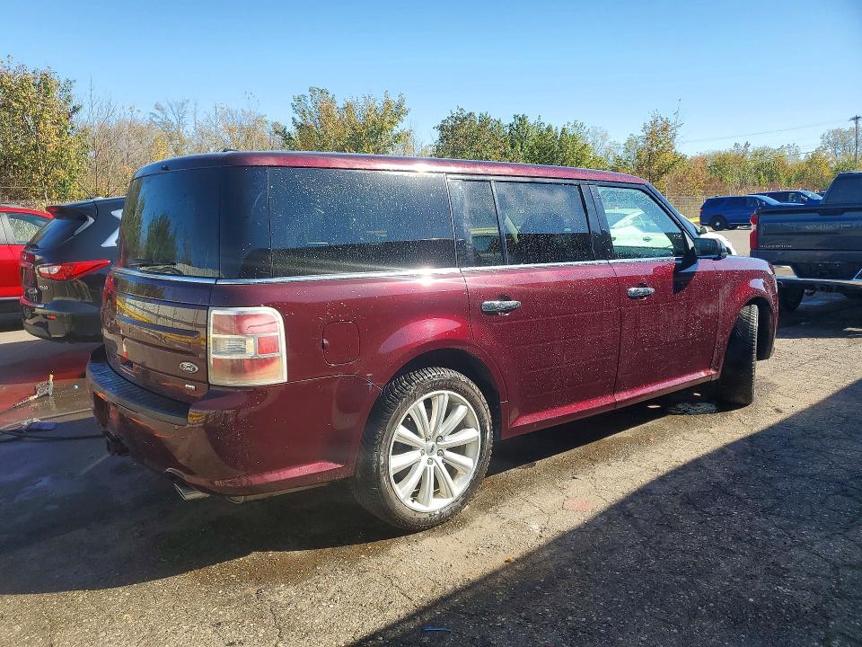 Продаж на аукціоні авто 2019 Ford Flex, vin: 2FMHK6C88KBA25453, номер лоту: 72634916