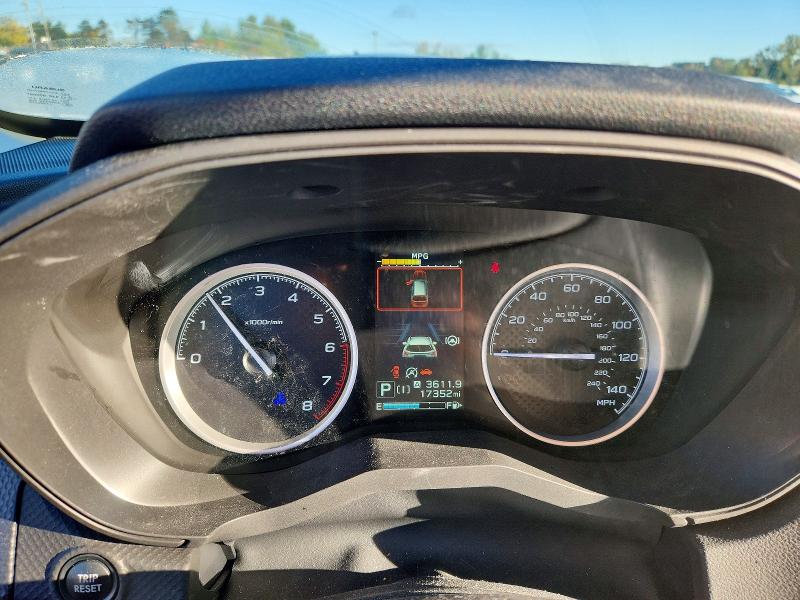 70880476 :رقم المزاد ، JF2SKAPC0PH461950 vin ، 2023 Subaru Forester مزاد بيع