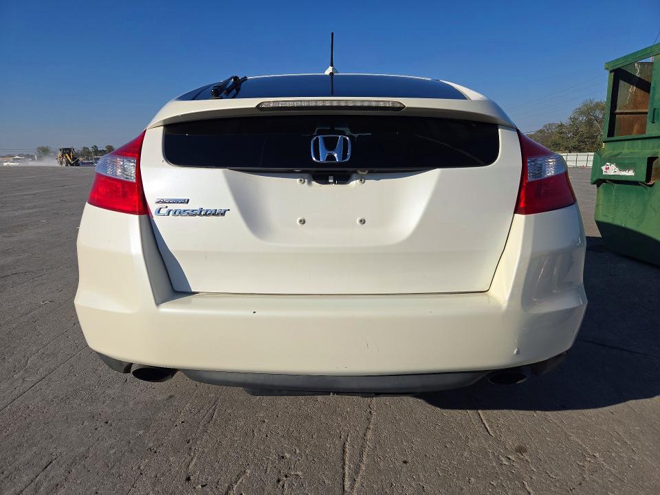 Aukcja sprzedaży 2011 Honda Accord Crosstour, vin: 5J6TF1H5XBL002299, numer aukcji: 72942186