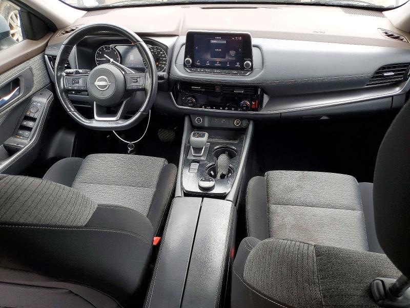 Продажа на аукционе авто 2022 Nissan Rogue, vin: JN8BT3BB6NW330783, номер лота: 72590876