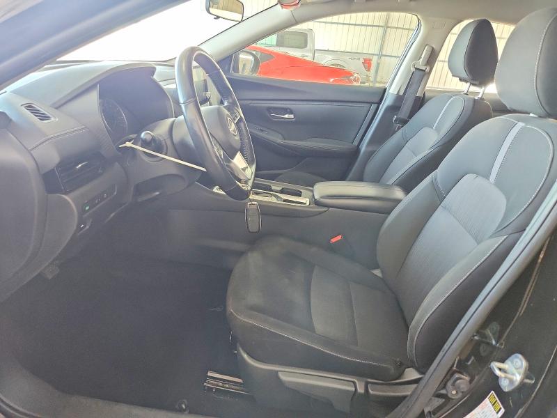 71800526 :رقم المزاد ، 3N1AB8CV4SY270526 vin ، 2025 Nissan Sentra مزاد بيع