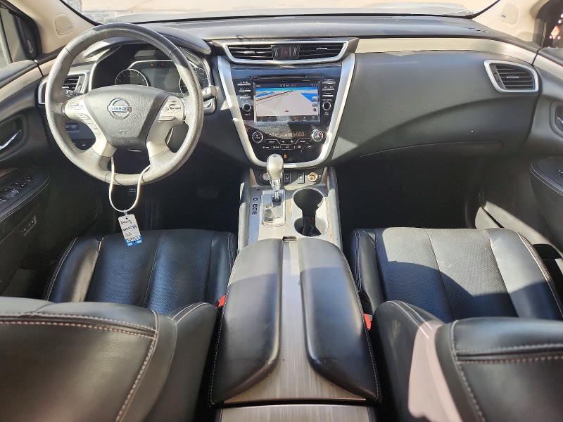 Продажа на аукционе авто 2017 Nissan Murano, vin: 5N1AZ2MGXHN155758, номер лота: 70983036
