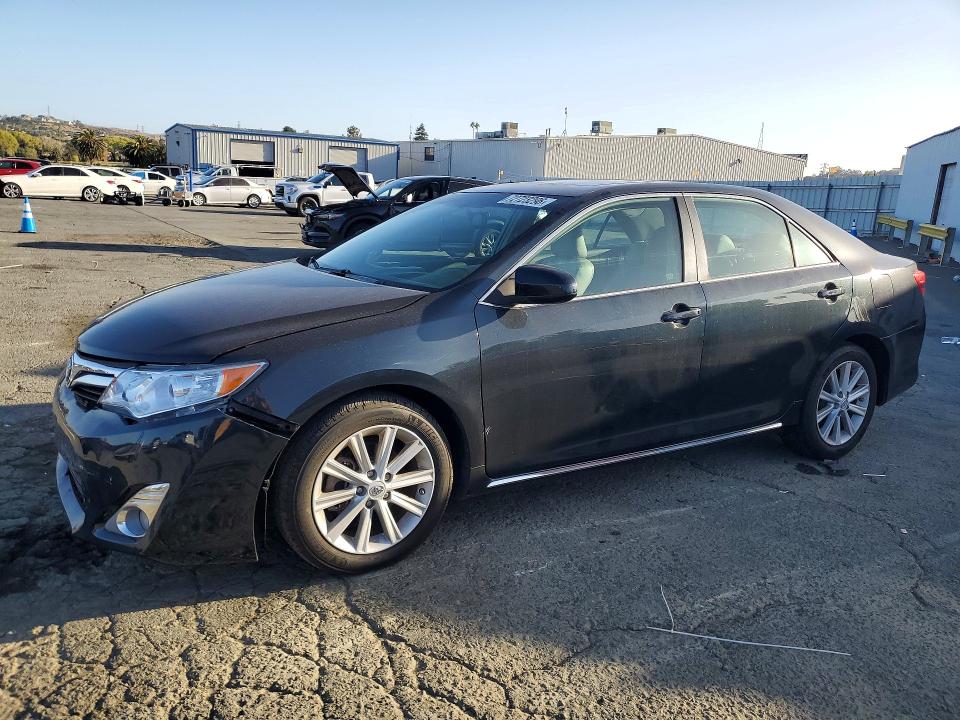 Продажа на аукционе авто 2014 Toyota Camry, vin: 4T4BF1FK3ER389496, номер лота: 72723296