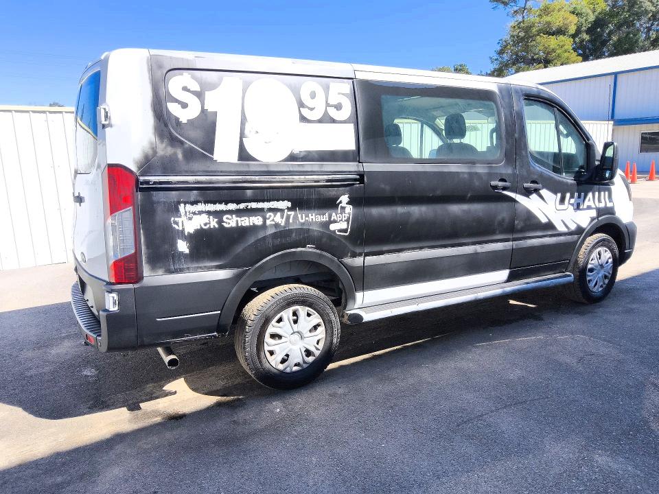 70902456 :رقم المزاد ، 1FTBR1Y85TKA93606 vin ، 2026 Ford Transit مزاد بيع