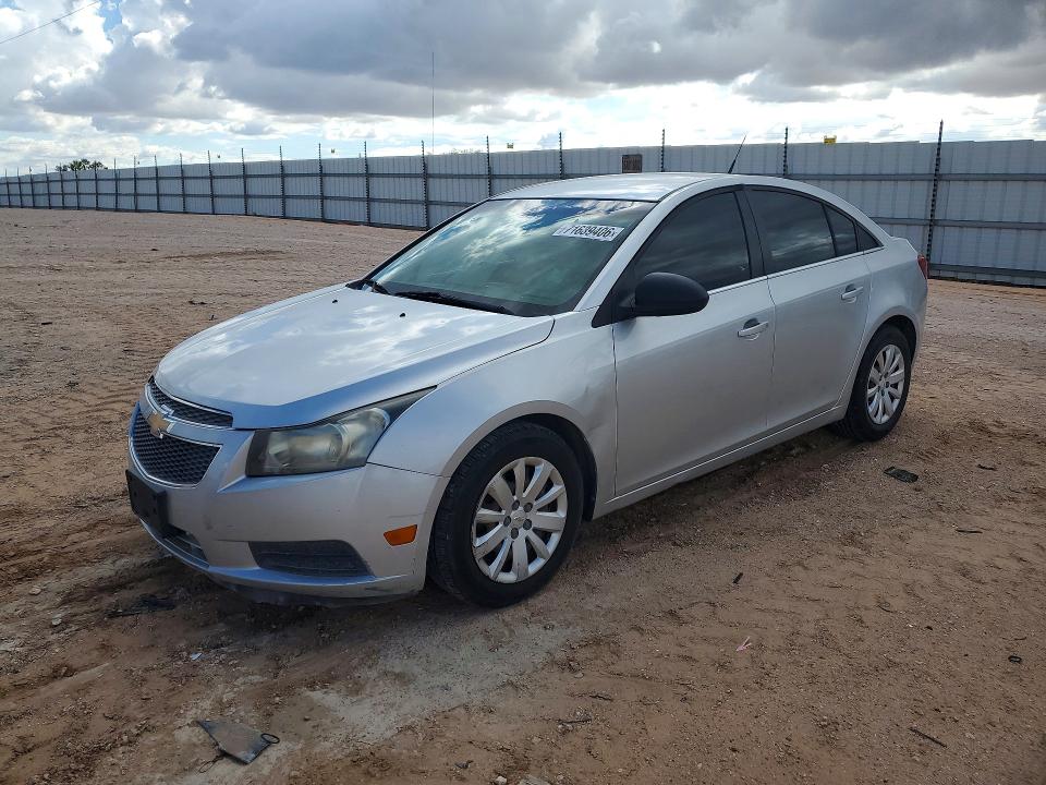 Aukcja sprzedaży 2011 Chevrolet Cruze, vin: 1G1PC5SHXB7273942, numer aukcji: 71639406