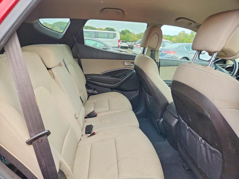 Продажа на аукционе авто 2017 Hyundai Santa Fe Sport, vin: 5XYZTDLB5HG388027, номер лота: 70939146