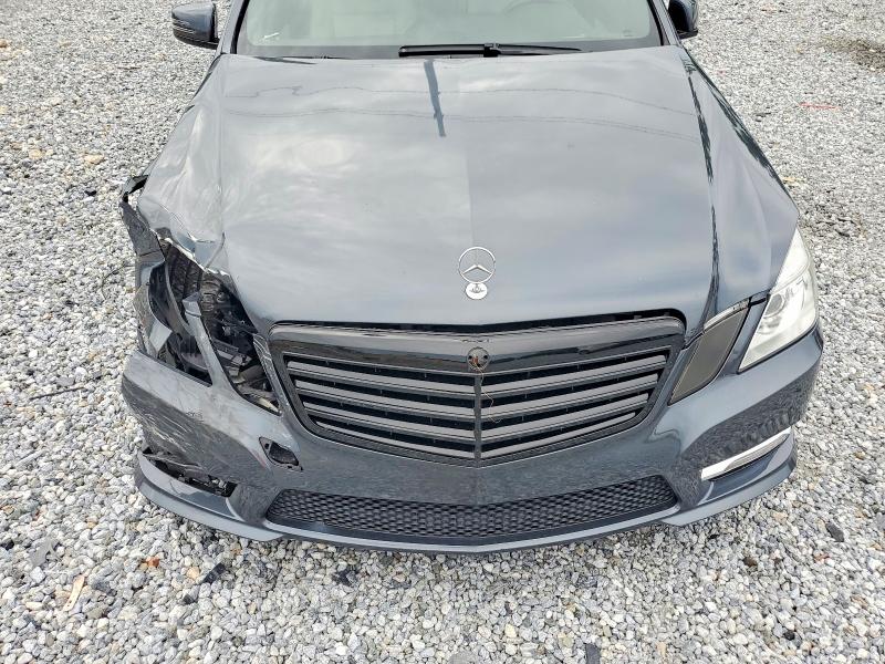 2013 Mercedes-benz E მანქანა იყიდება აუქციონზე, vin: WDDHF5KB4DA710442, აუქციონის ნომერი: 71639786