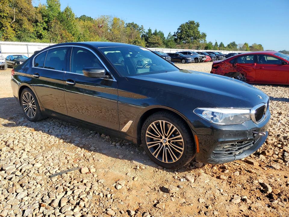 2018 Bmw 530 მანქანა იყიდება აუქციონზე, vin: WBAJA5C51JG899589, აუქციონის ნომერი: 72811456