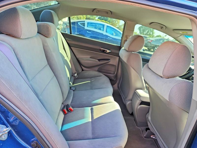 Продажа на аукционе авто 2011 Honda Civic, vin: 2HGFA1F56BH533504, номер лота: 54321156