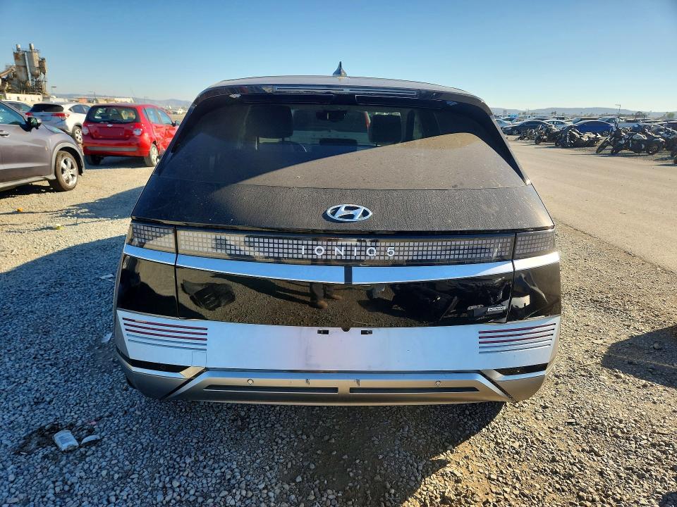 71807146 :رقم المزاد ، KM8KRDAF1PU183240 vin ، 2023 Hyundai Ioniq 5 مزاد بيع